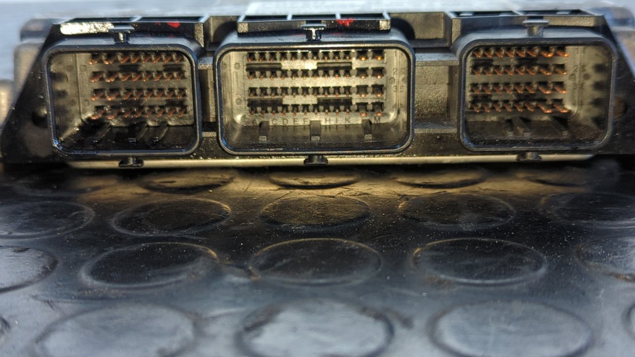 CENTRALITA MOTOR UCE CITROEN BERLINGO - vista 5