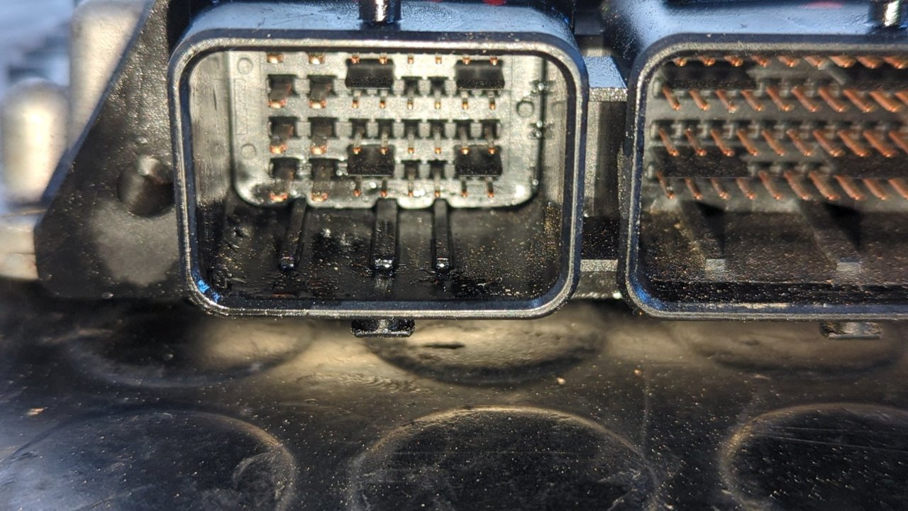 CENTRALITA MOTOR UCE CITROEN BERLINGO - vista 6