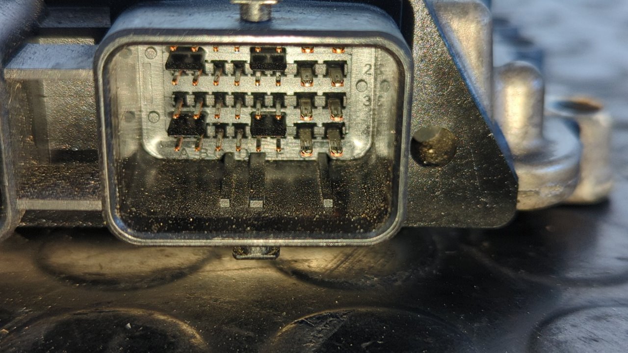 CENTRALITA MOTOR UCE CITROEN BERLINGO - vista 2