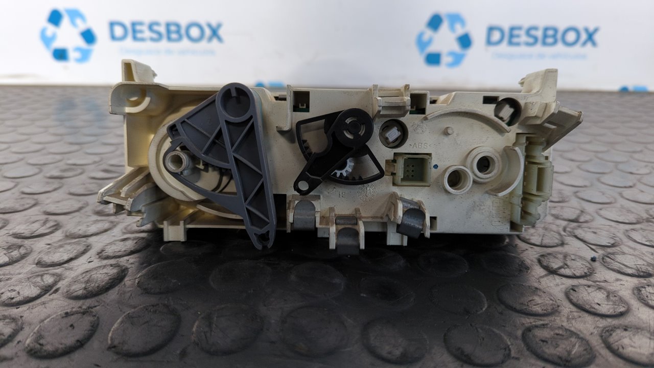 MANDO CALEFACCION / AIRE ACONDICIONADO CITROEN BERLINGO - vista 8