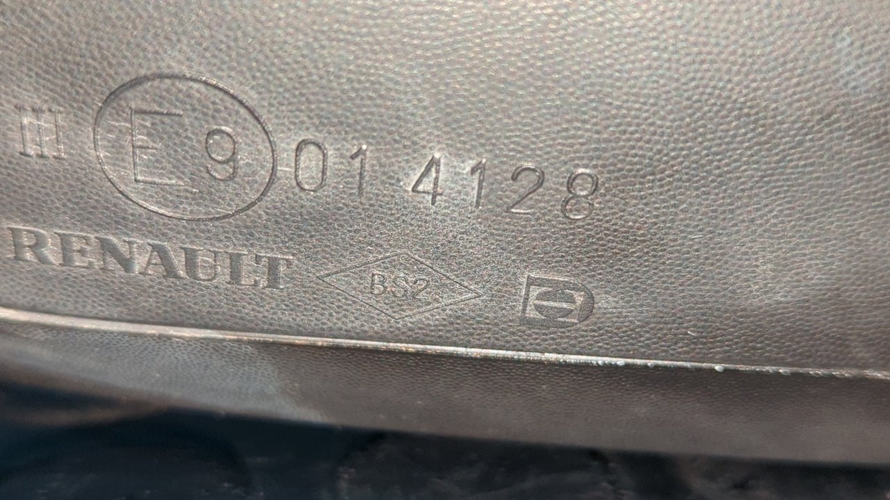 RETROVISOR IZQUIERDO RENAULT LAGUNA II (BG0) - vista 2