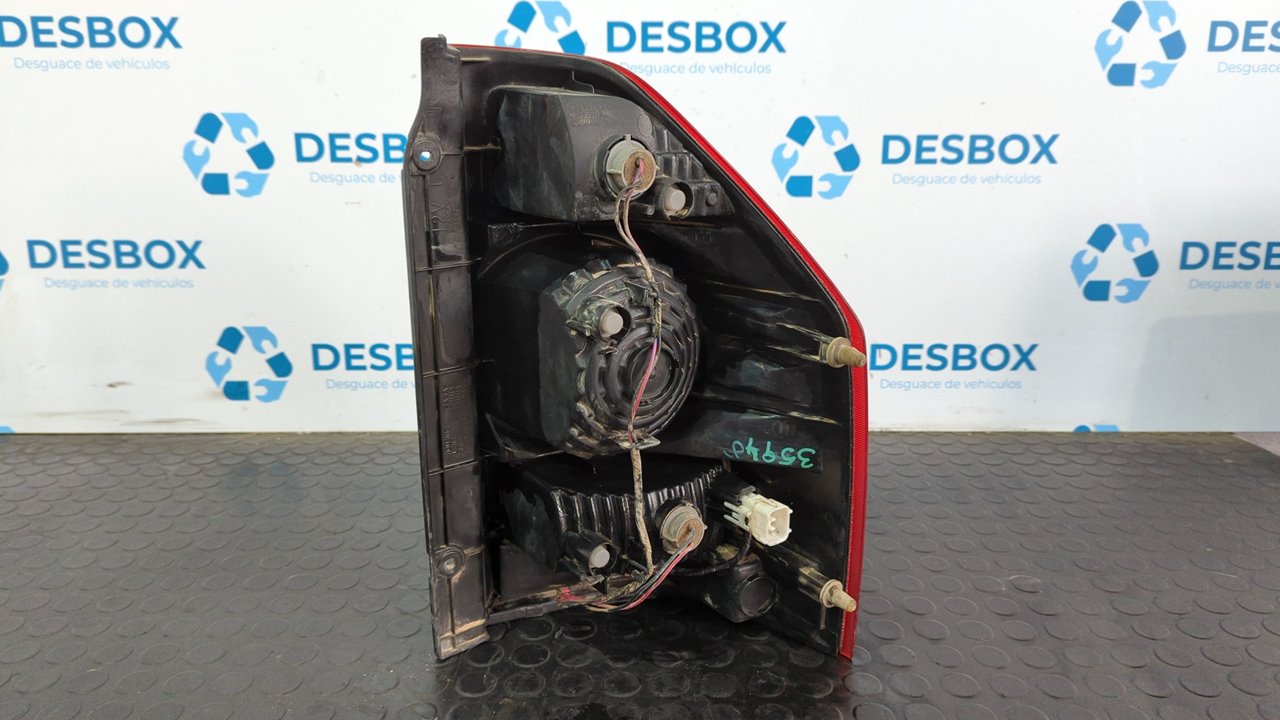 PILOTO TRASERO IZQUIERDO MITSUBISHI MONTERO (V80/V90) - vista 2