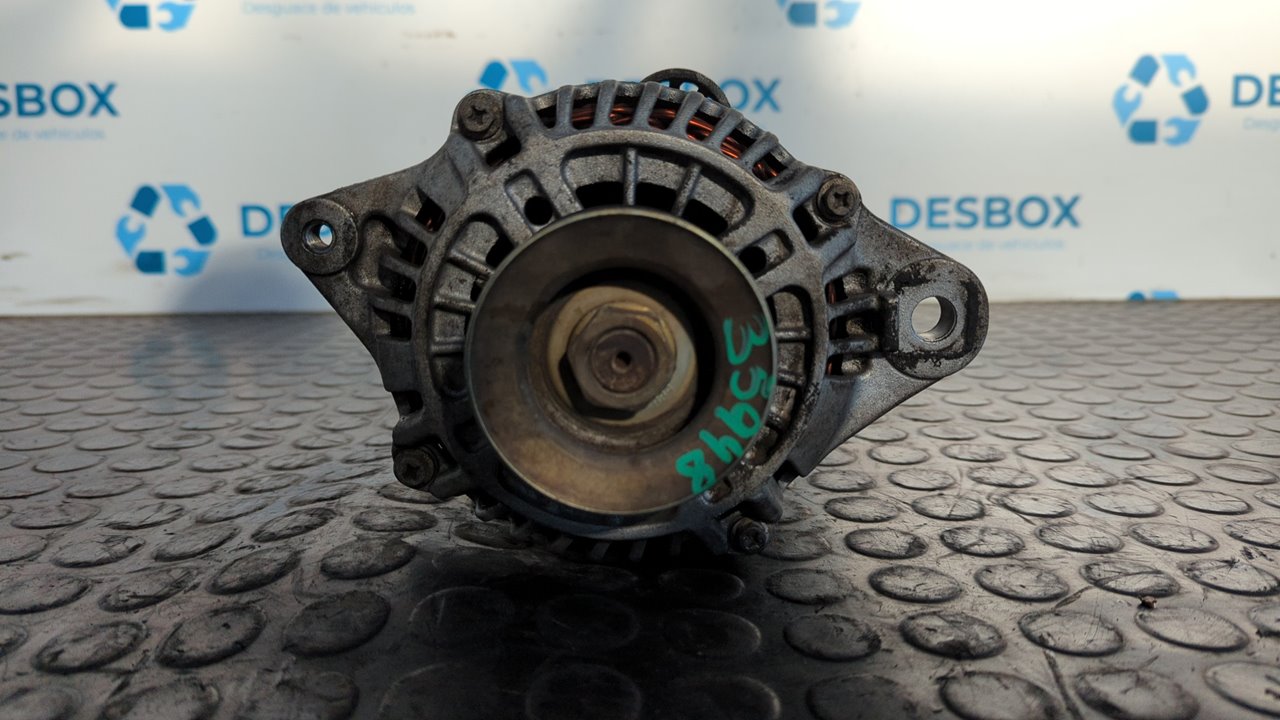 ALTERNADOR MITSUBISHI MONTERO (V80/V90)