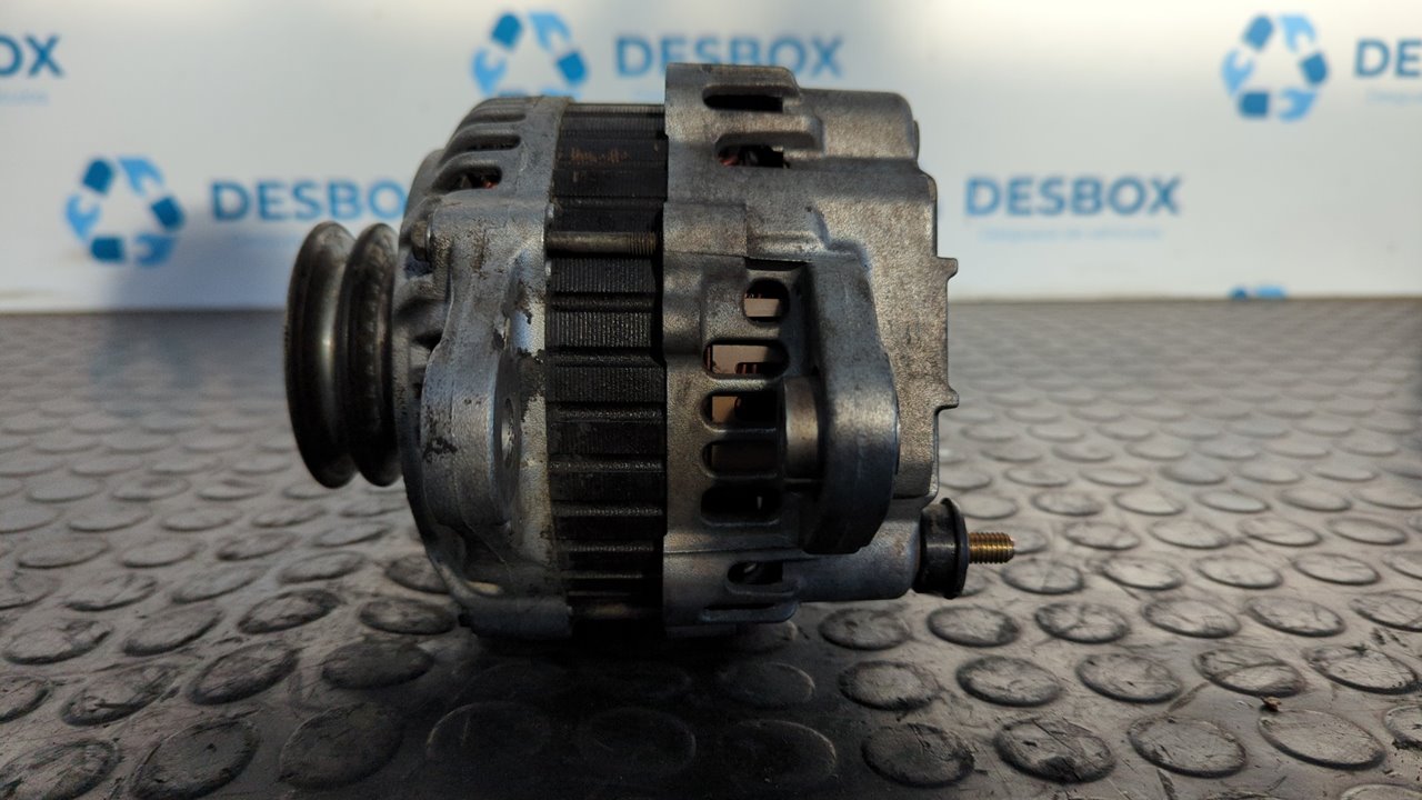 ALTERNADOR MITSUBISHI MONTERO (V80/V90) - vista 5