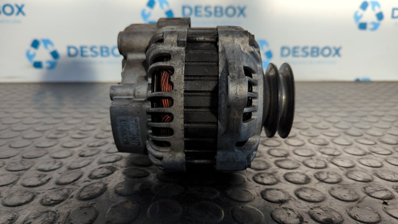 ALTERNADOR MITSUBISHI MONTERO (V80/V90) - vista 7