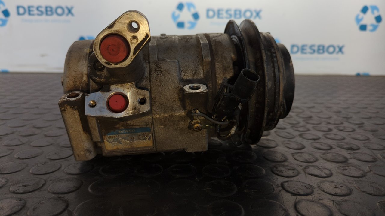 COMPRESOR AIRE ACONDICIONADO MITSUBISHI MONTERO (V80/V90) - vista 3