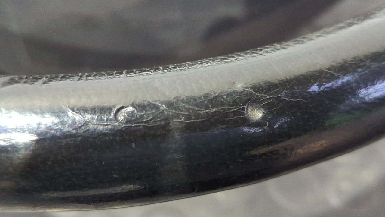 VOLANTE MERCEDES CLASE C (W203) - vista 8