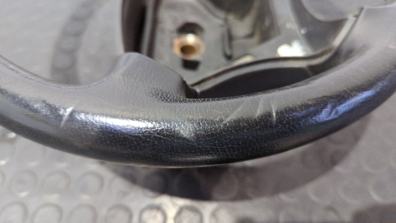 VOLANTE MERCEDES CLASE C (W203) - vista 9