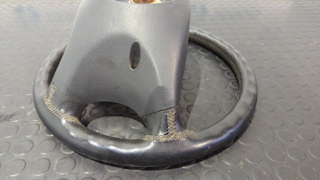 VOLANTE MERCEDES CLASE C (W203) - vista 7