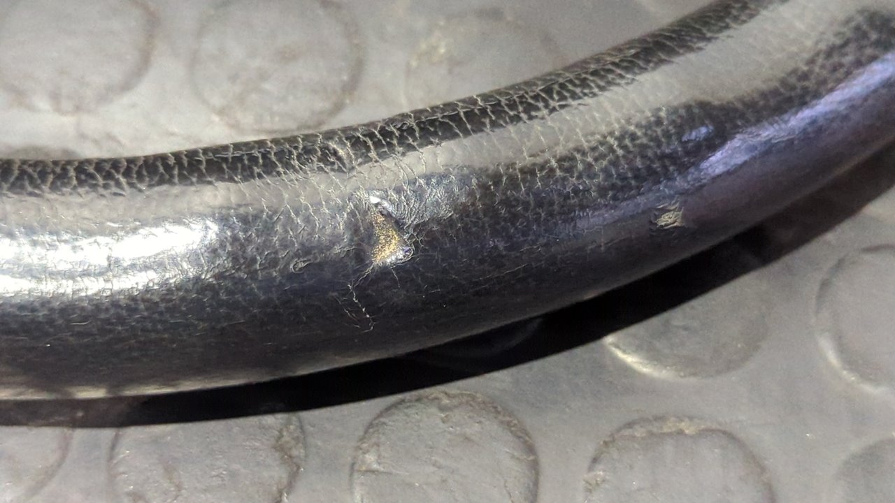 VOLANTE MERCEDES CLASE C (W203) - vista 15