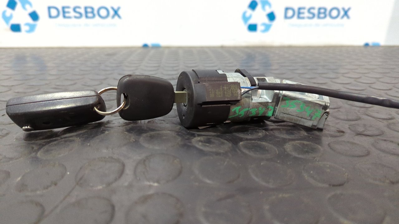 CONMUTADOR DE ARRANQUE PEUGEOT 207 - vista 4