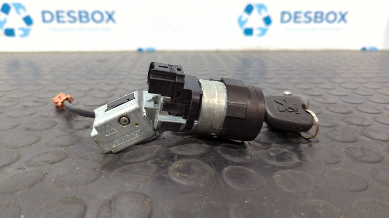 CONMUTADOR DE ARRANQUE PEUGEOT 207 - vista 7
