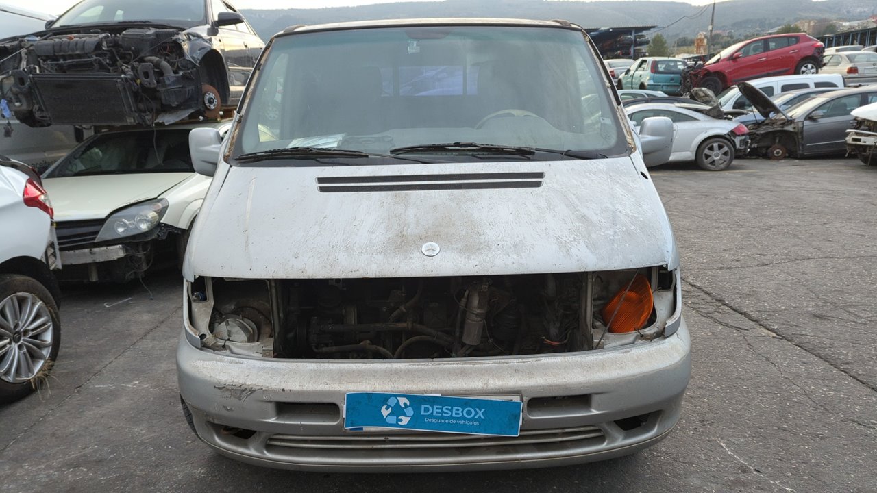 MOTOR CALEFACCION MERCEDES-BENZ VITO (W638) CAJA CERRADA - vista 7