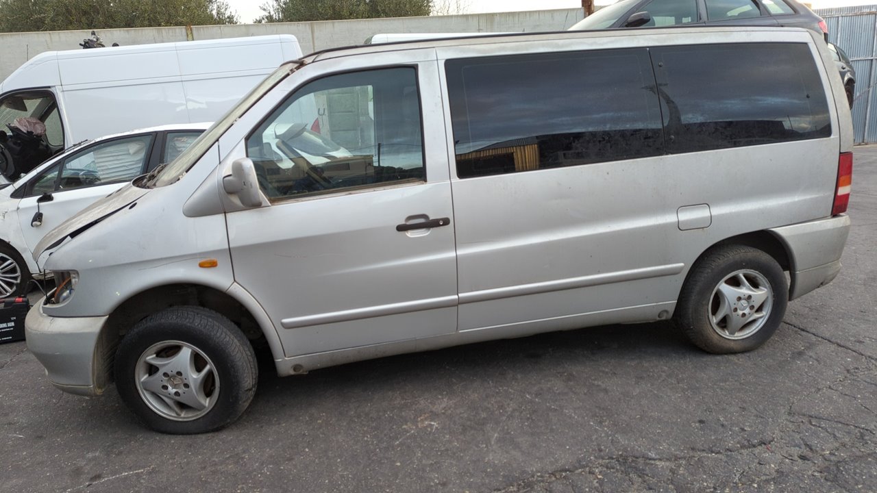 MOTOR CALEFACCION MERCEDES-BENZ VITO (W638) CAJA CERRADA - vista 5