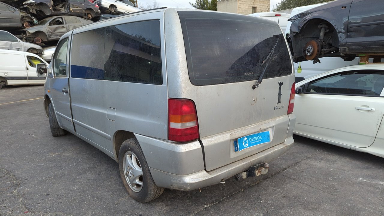 MOTOR CALEFACCION MERCEDES-BENZ VITO (W638) CAJA CERRADA - vista 8