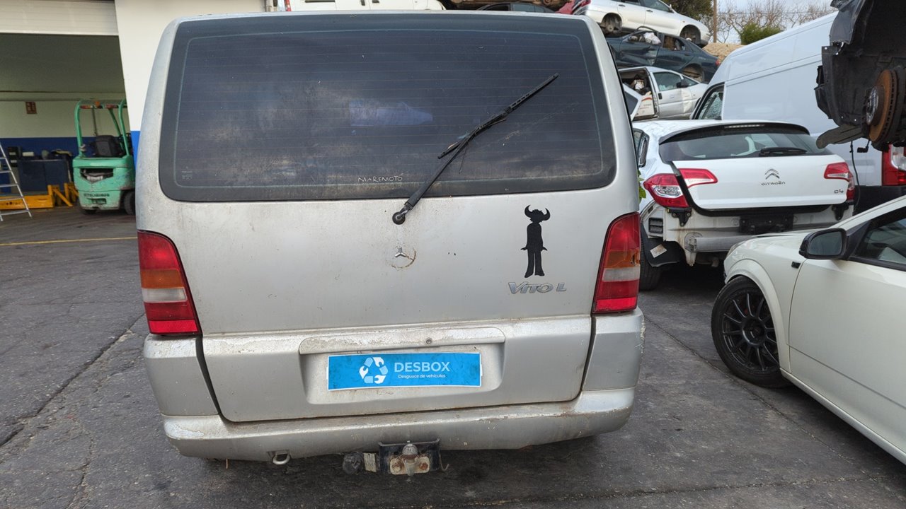 MOTOR CALEFACCION MERCEDES-BENZ VITO (W638) CAJA CERRADA - vista 10