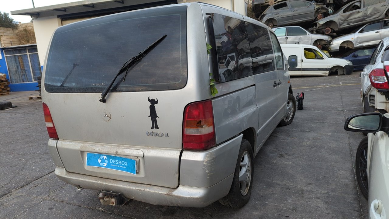 MOTOR CALEFACCION MERCEDES-BENZ VITO (W638) CAJA CERRADA - vista 15
