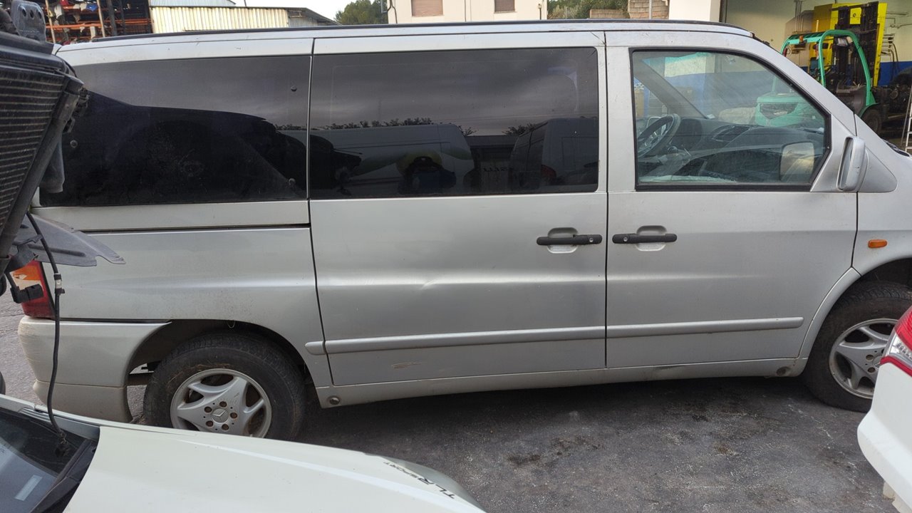 MOTOR CALEFACCION MERCEDES-BENZ VITO (W638) CAJA CERRADA - vista 2