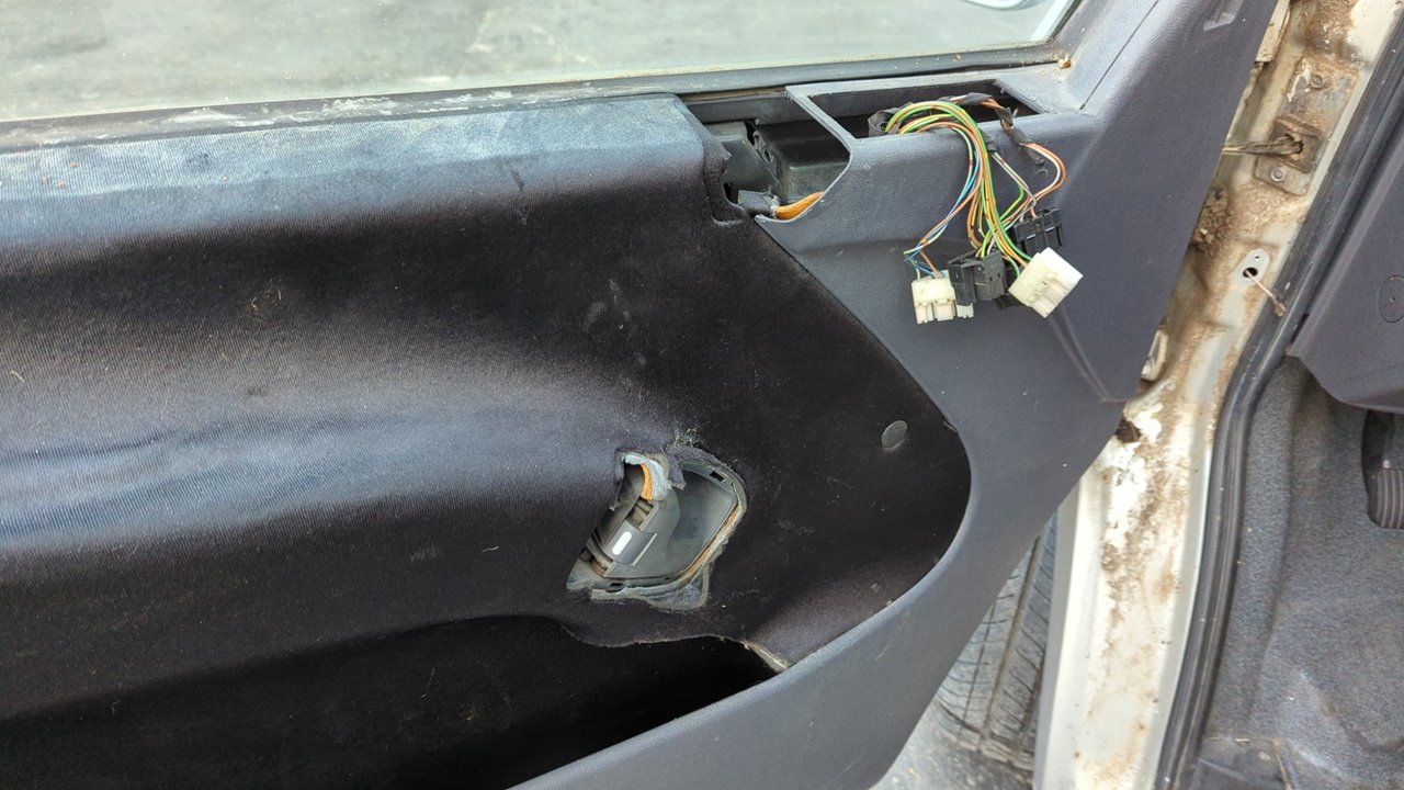 MOTOR CALEFACCION MERCEDES-BENZ VITO (W638) CAJA CERRADA - vista 4