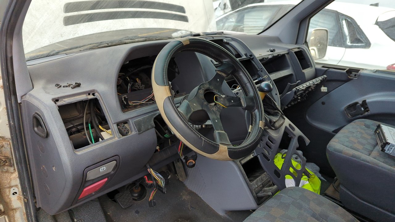 MOTOR CALEFACCION MERCEDES-BENZ VITO (W638) CAJA CERRADA - vista 16