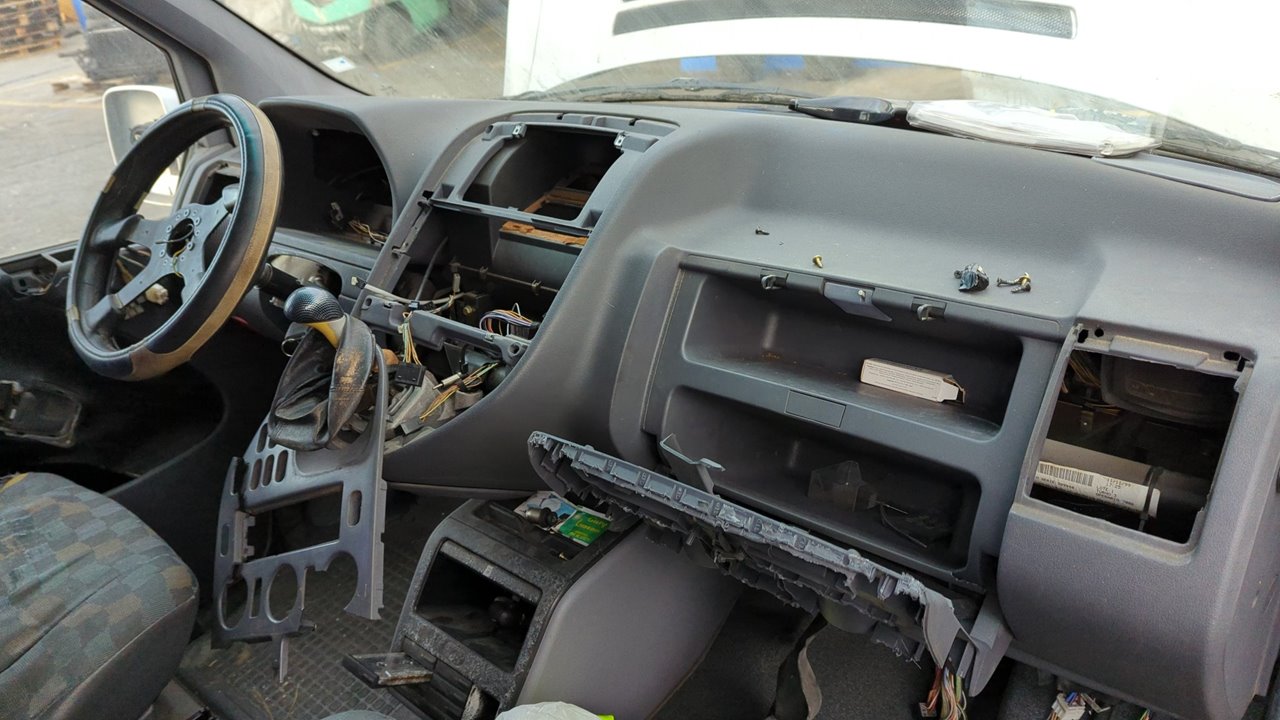 MOTOR CALEFACCION MERCEDES-BENZ VITO (W638) CAJA CERRADA - vista 12