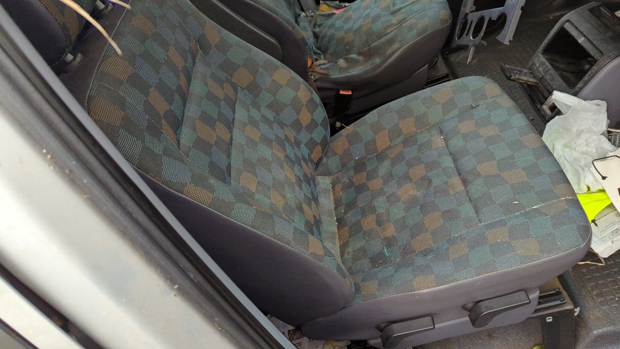 MOTOR CALEFACCION MERCEDES-BENZ VITO (W638) CAJA CERRADA - vista 9