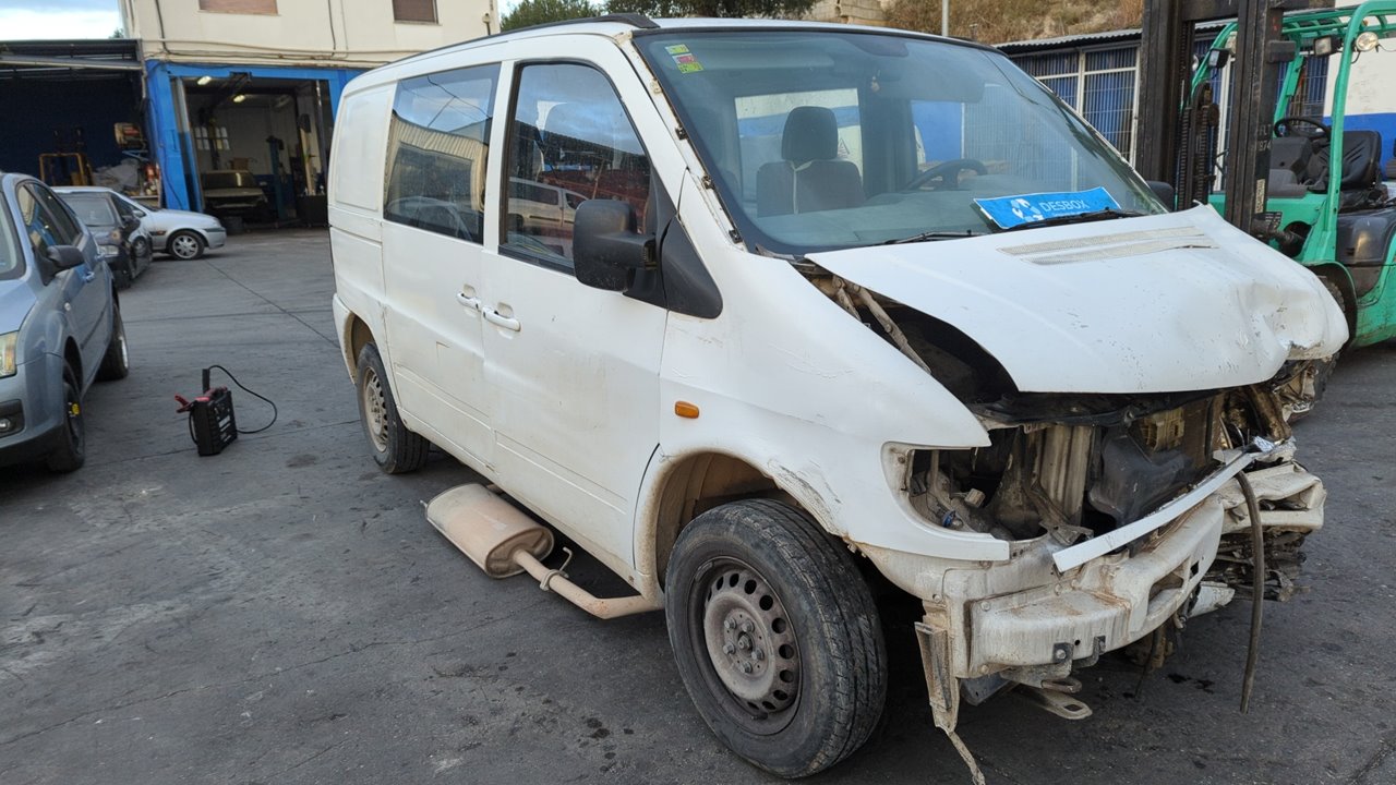 MERCEDES-BENZ VITO (W638) CAJA CERRADA