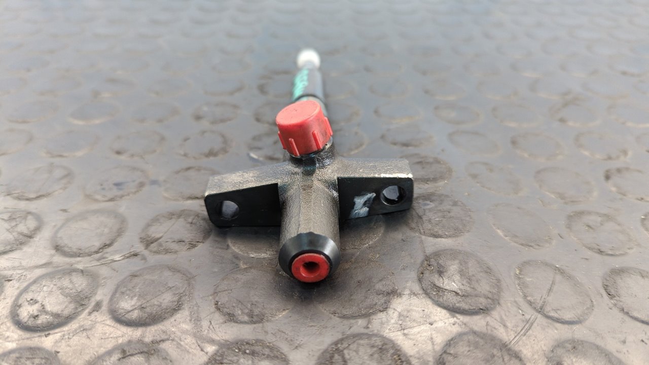 INYECTOR MITSUBISHI MONTERO (V80/V90) - vista 3