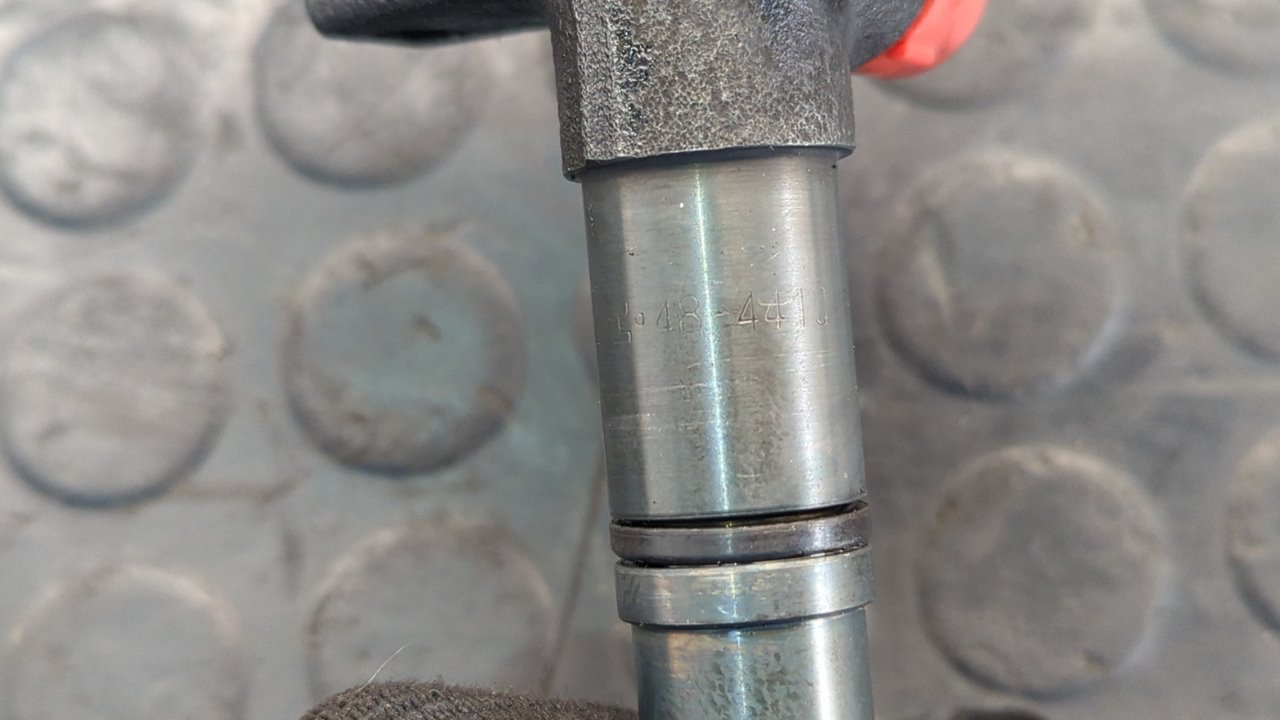 INYECTOR MITSUBISHI MONTERO (V80/V90) - vista 2