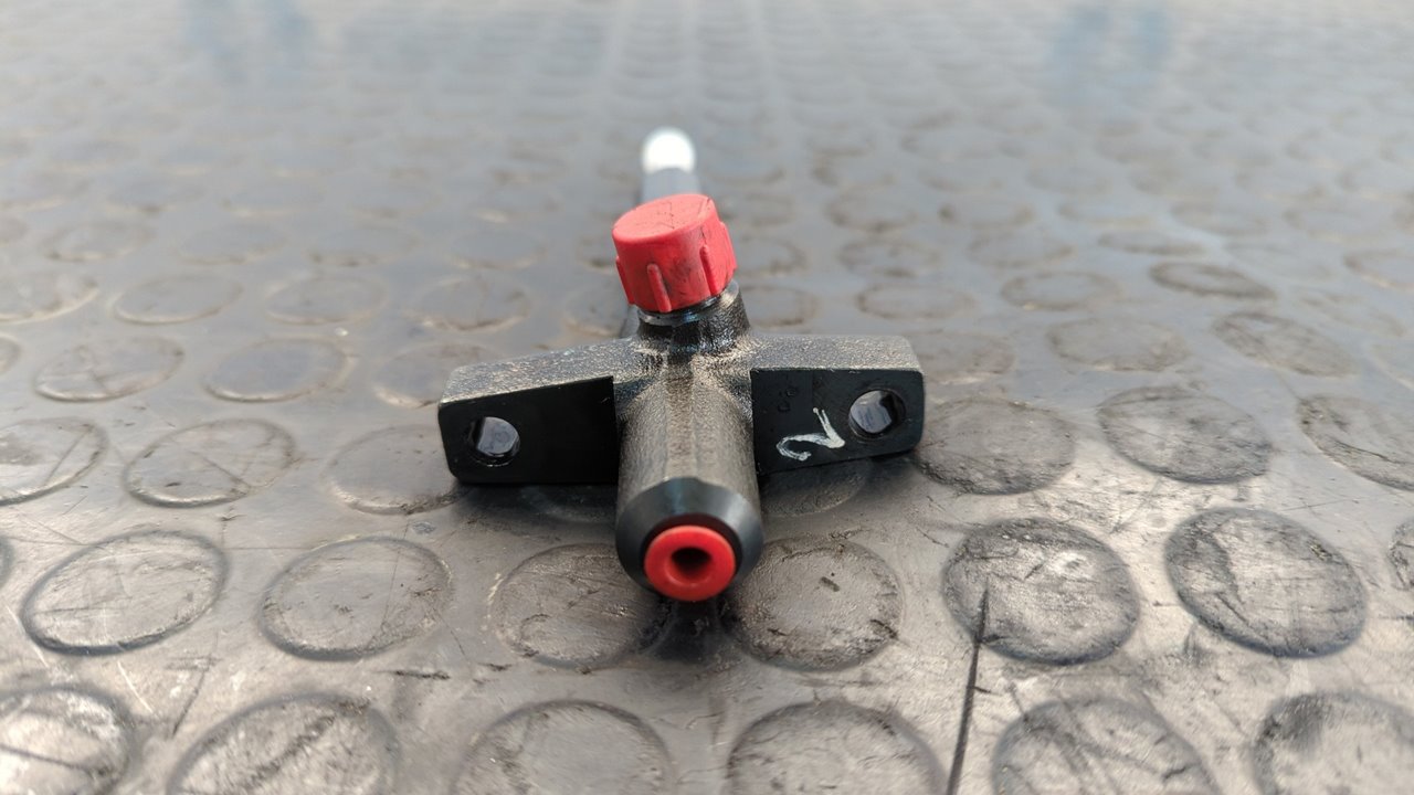 INYECTOR MITSUBISHI MONTERO (V80/V90) - vista 4