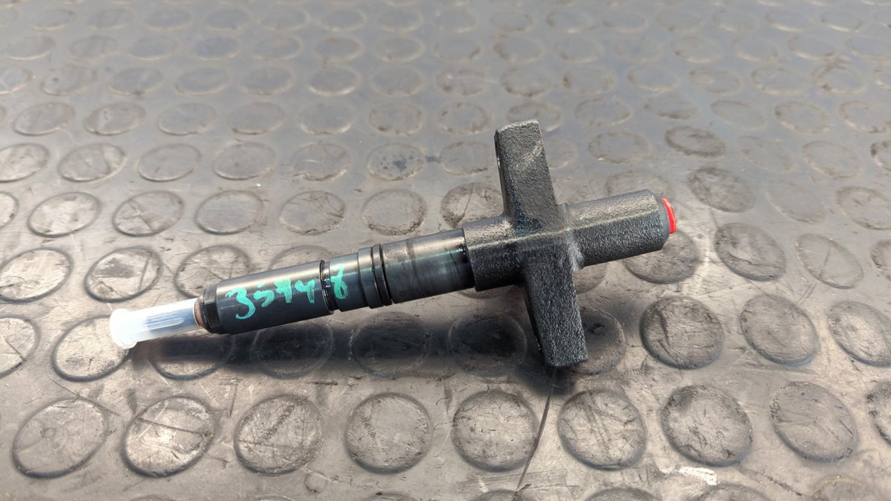 INYECTOR MITSUBISHI MONTERO (V80/V90) - vista 3