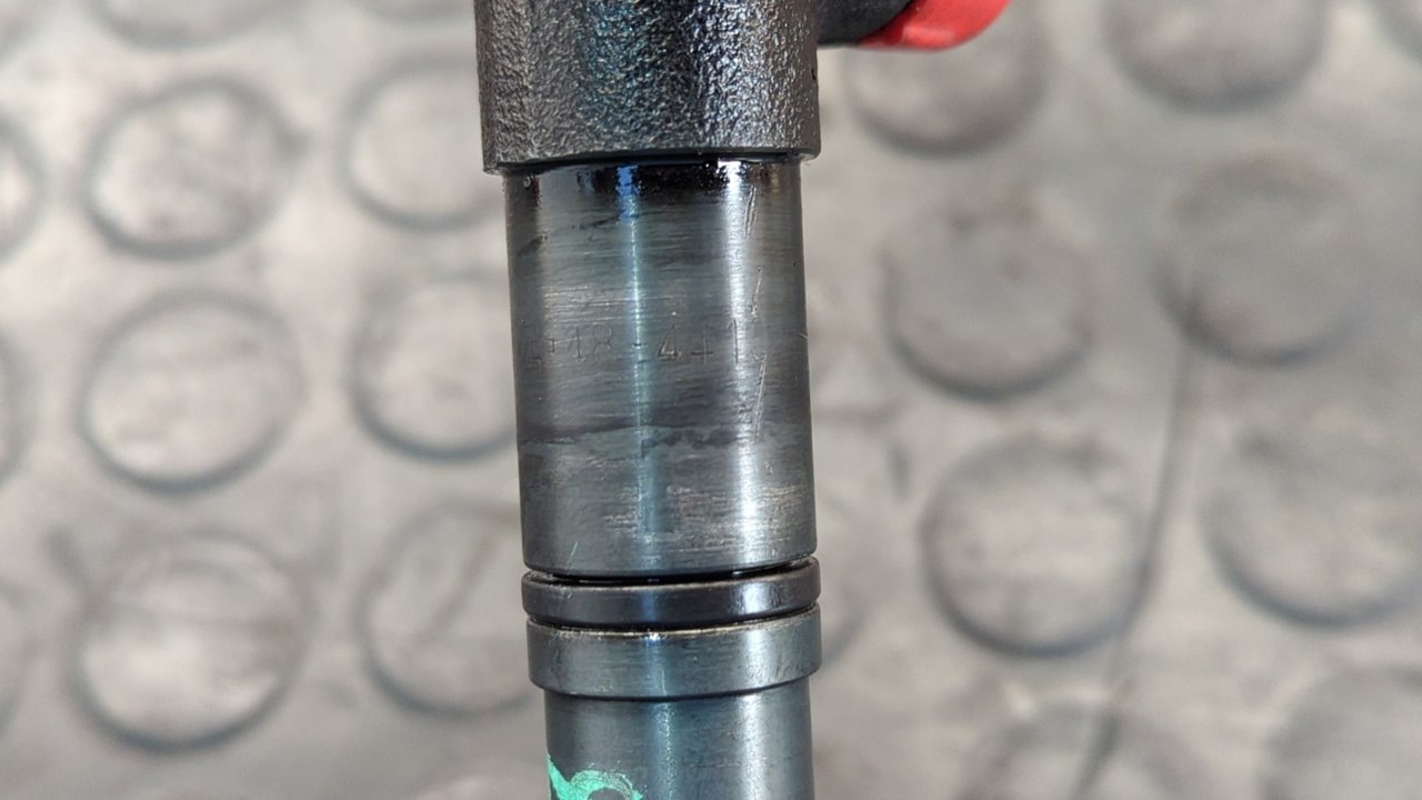 INYECTOR MITSUBISHI MONTERO (V80/V90) - vista 2