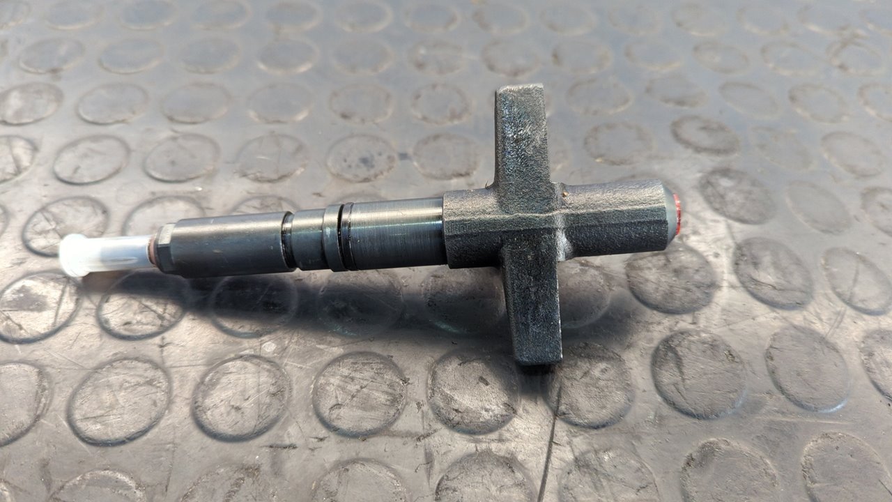 INYECTOR MITSUBISHI MONTERO (V80/V90) - vista 3