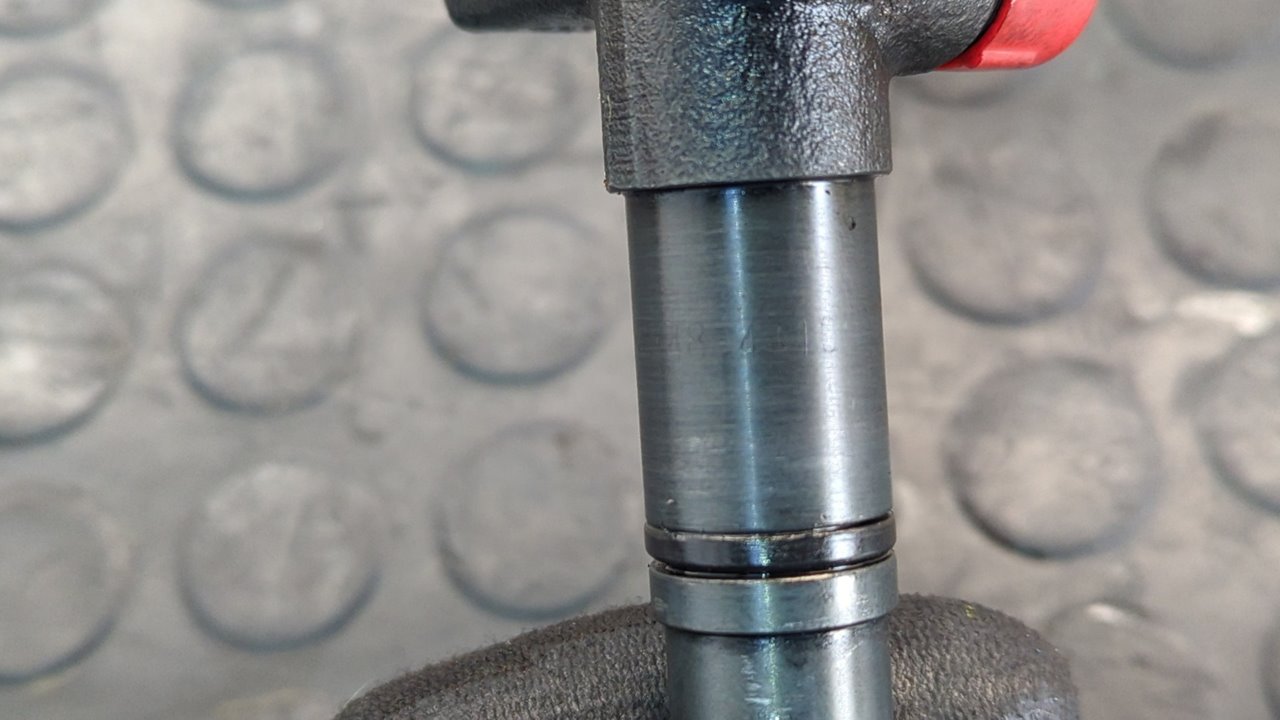 INYECTOR MITSUBISHI MONTERO (V80/V90) - vista 4