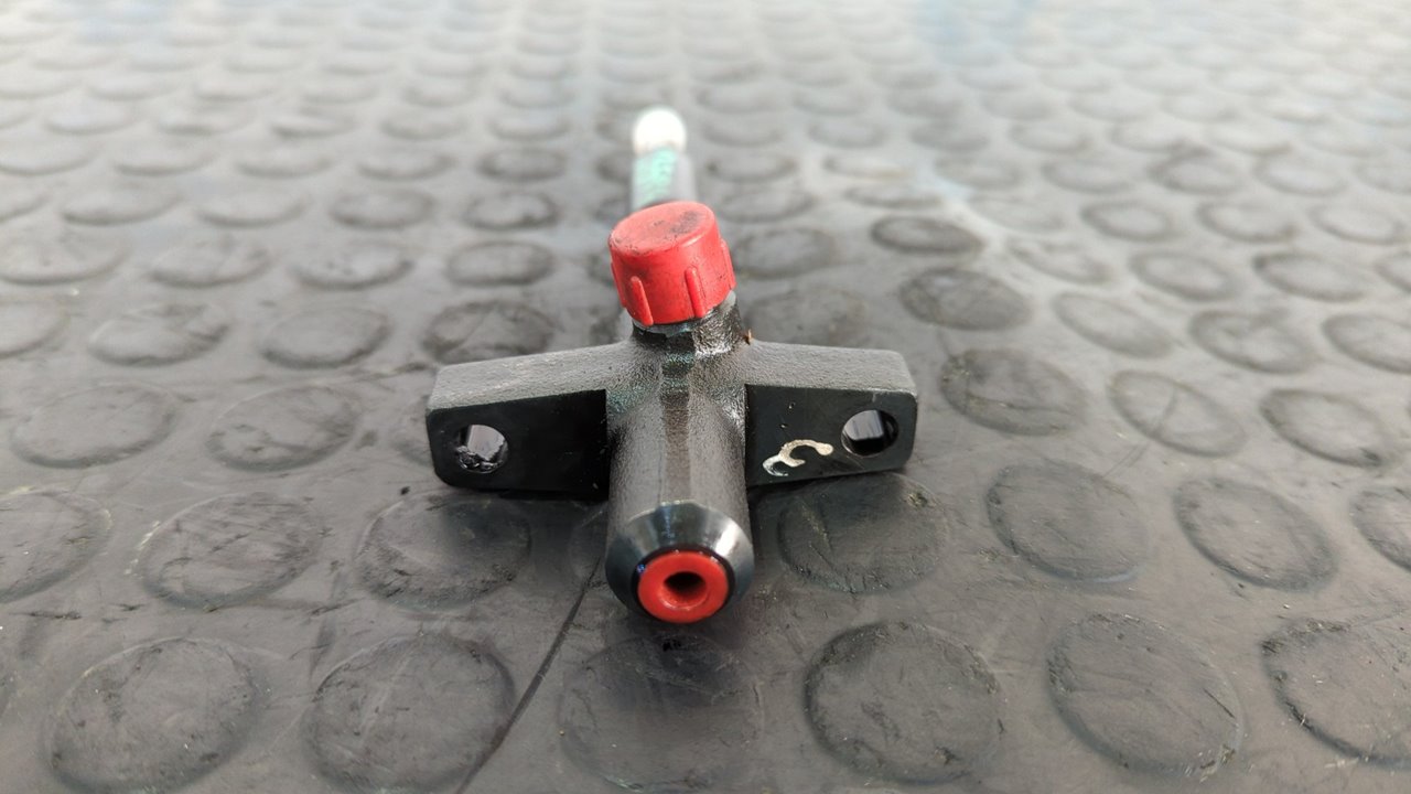 INYECTOR MITSUBISHI MONTERO (V80/V90) - vista 2