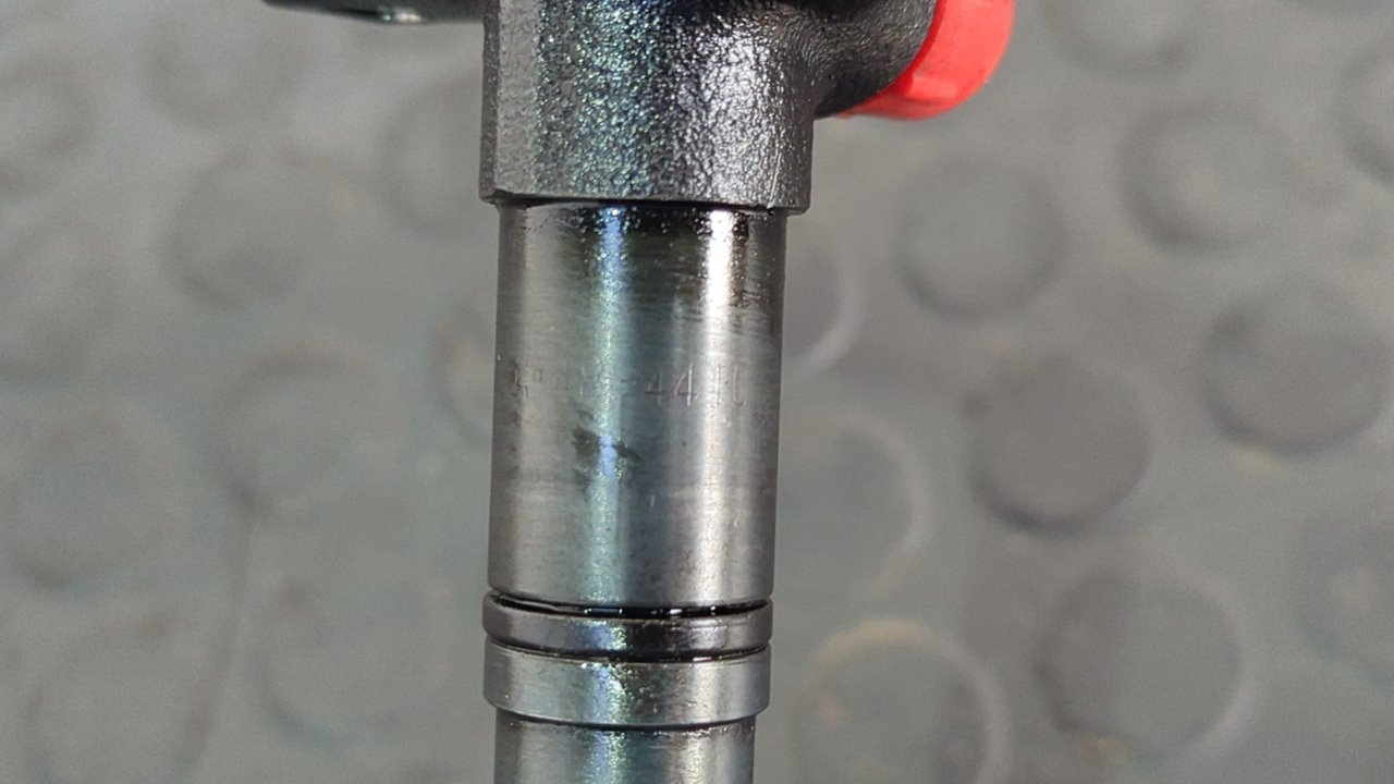 INYECTOR MITSUBISHI MONTERO (V80/V90) - vista 3