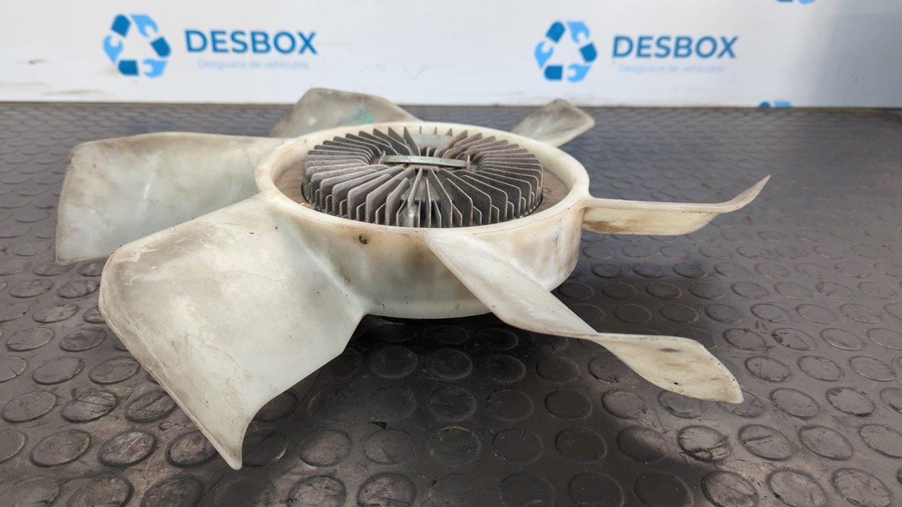 VENTILADOR VISCOSO MOTOR MITSUBISHI MONTERO (V80/V90) - vista 3