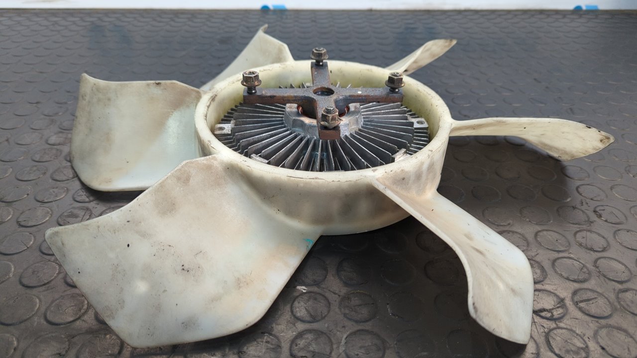 VENTILADOR VISCOSO MOTOR MITSUBISHI MONTERO (V80/V90) - vista 4