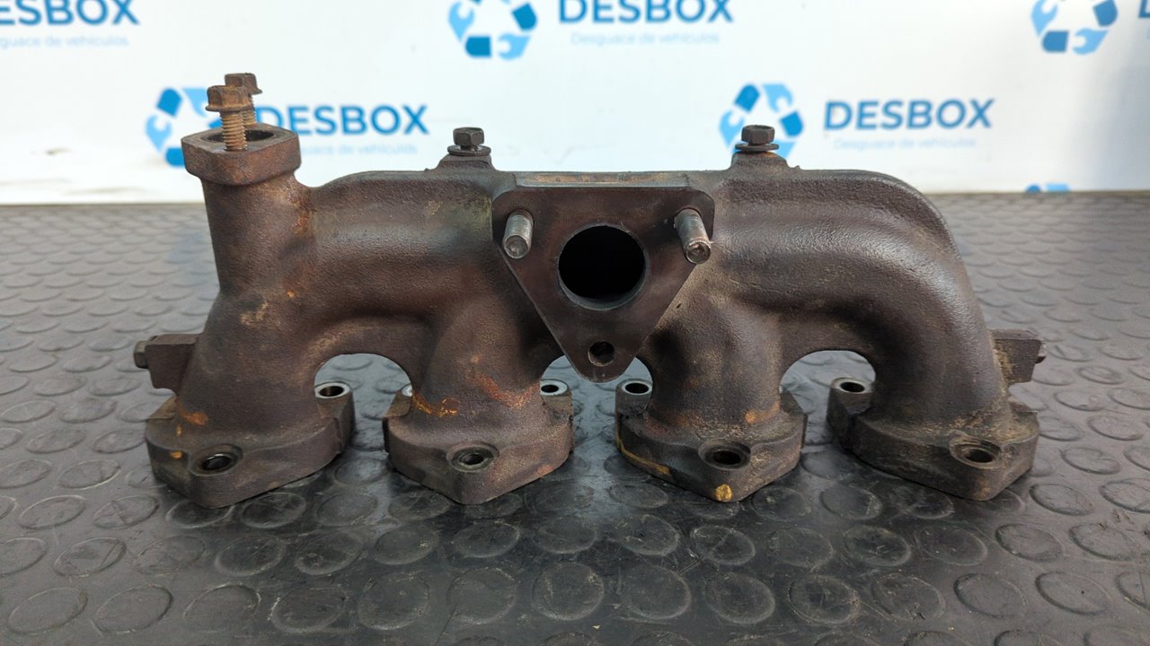 COLECTOR ESCAPE MITSUBISHI MONTERO (V80/V90)