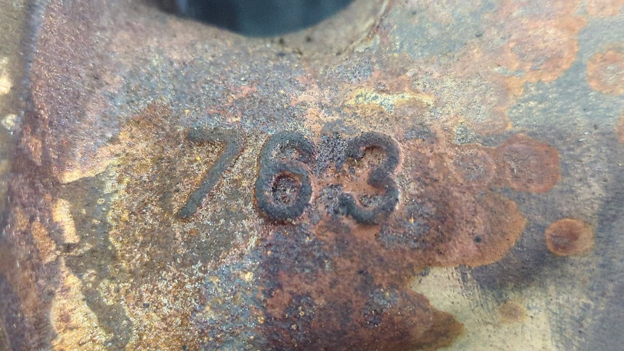 COLECTOR ESCAPE MITSUBISHI MONTERO (V80/V90) - vista 6