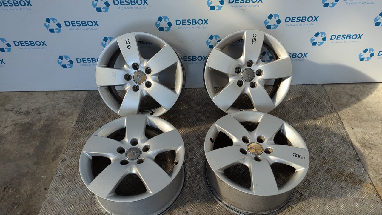 JUEGO LLANTAS AUDI A6 BERLINA (4B2)