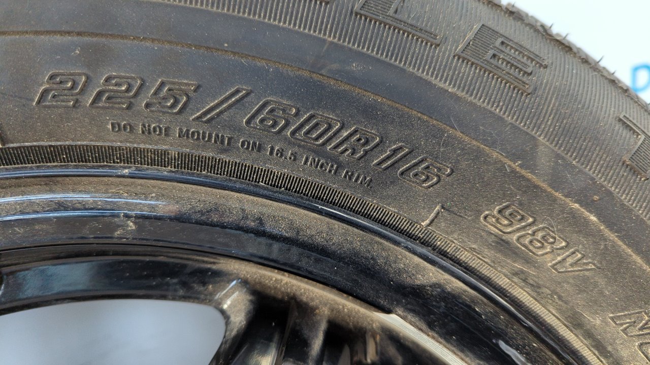 RUEDA MERCEDES-BENZ CLASE S (W220) BERLINA - vista 3