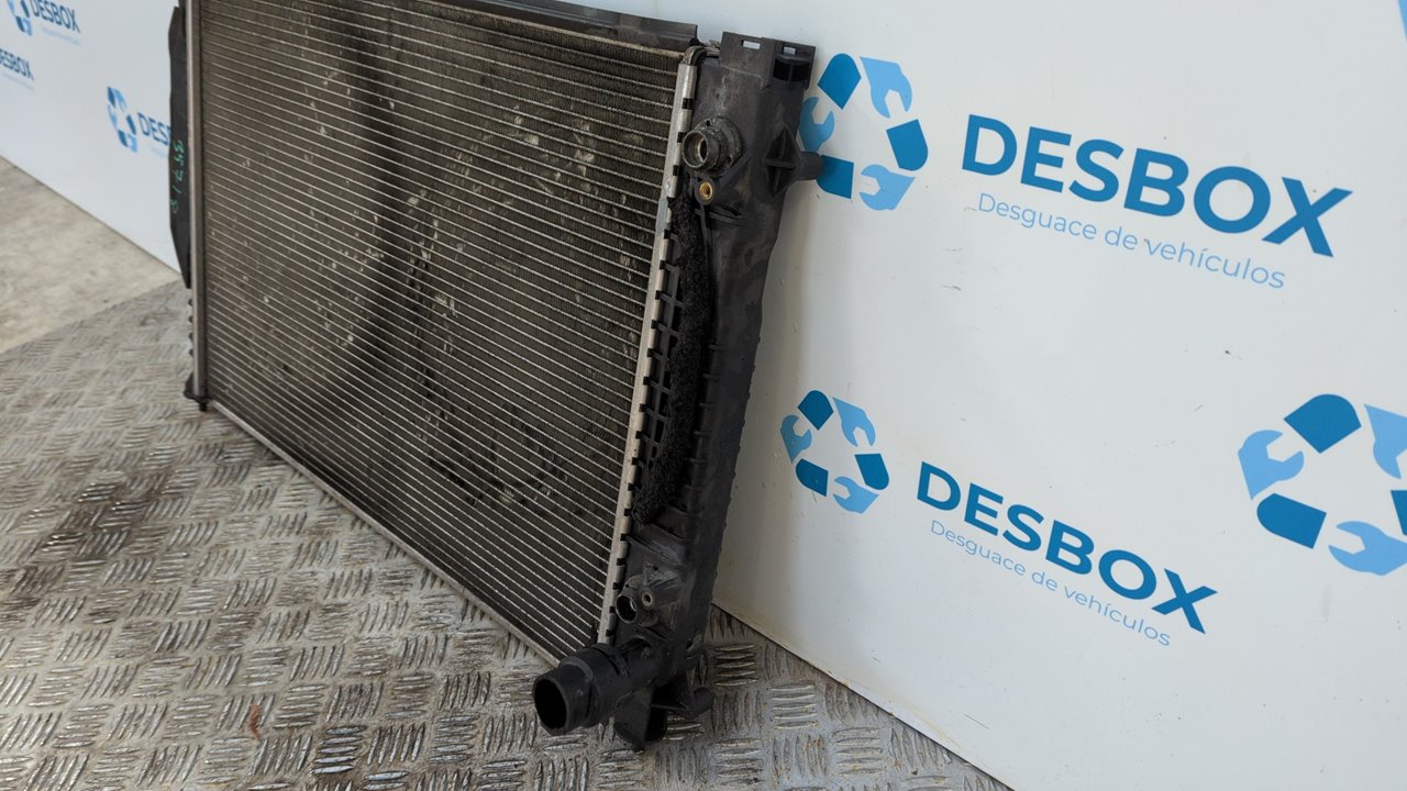 RADIADOR AGUA AUDI A6 BERLINA (4B2) - vista 4