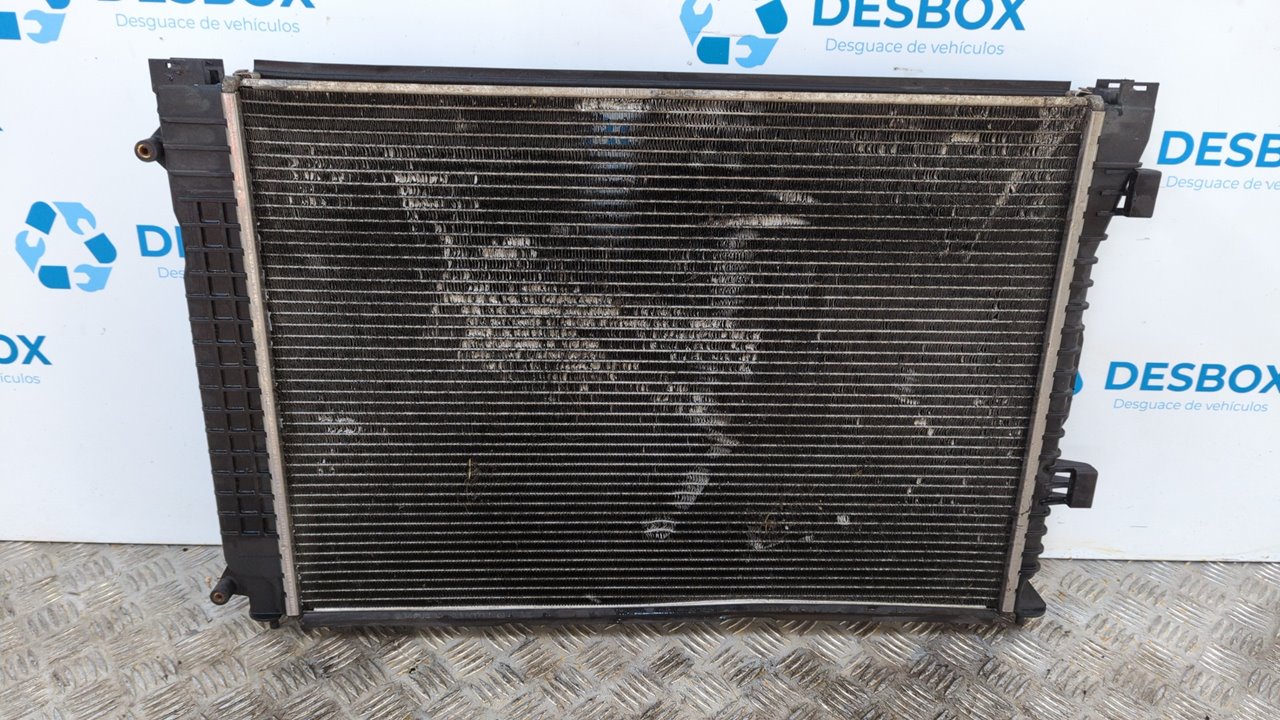 RADIADOR AGUA AUDI A6 BERLINA (4B2) - vista 5