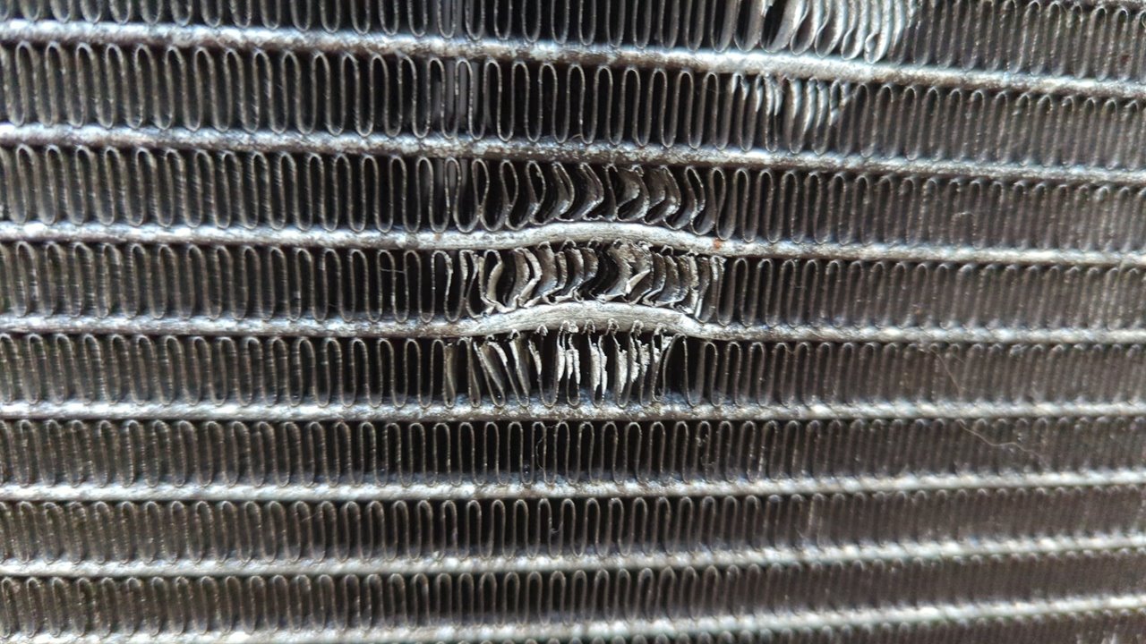 RADIADOR AGUA AUDI A6 BERLINA (4B2) - vista 3