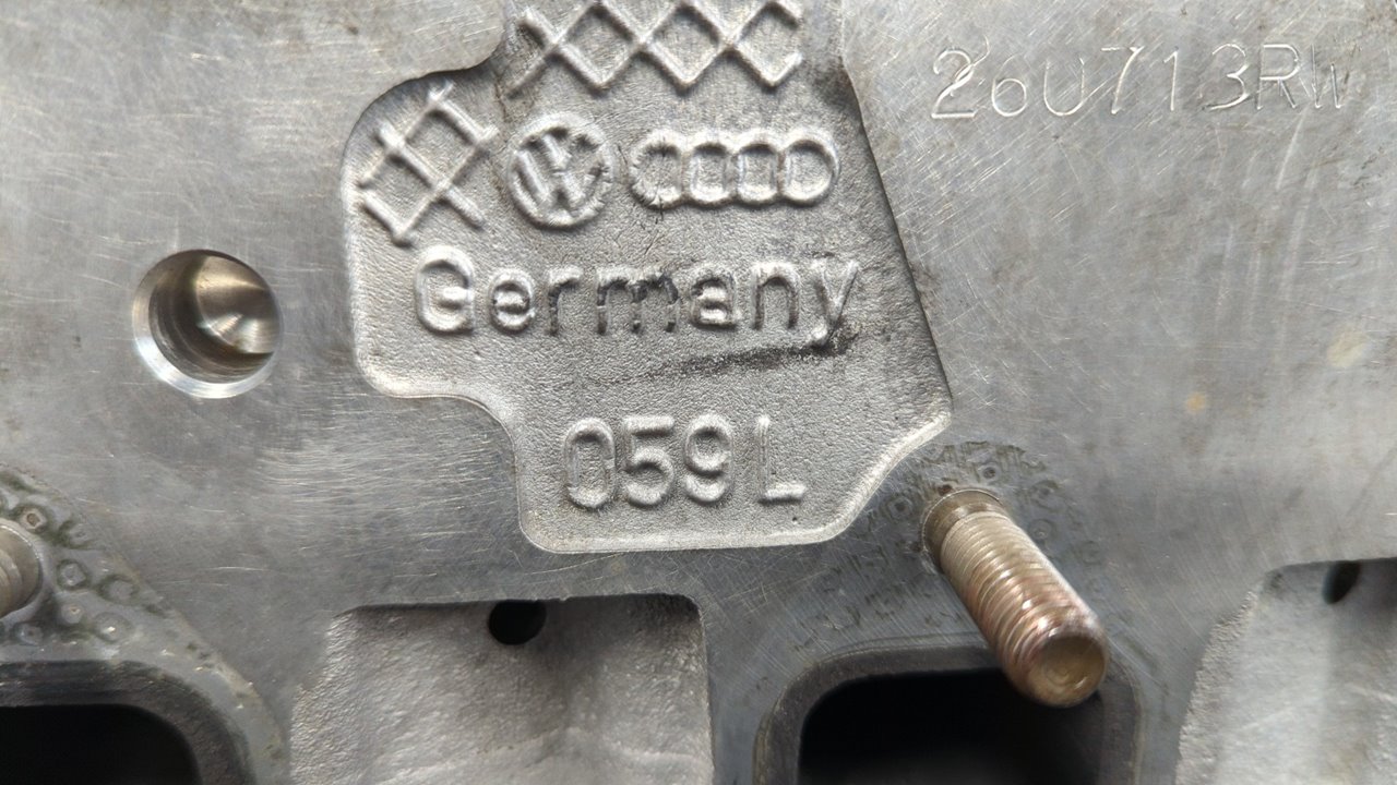 CULATA AUDI A6 BERLINA (4B2) - vista 2