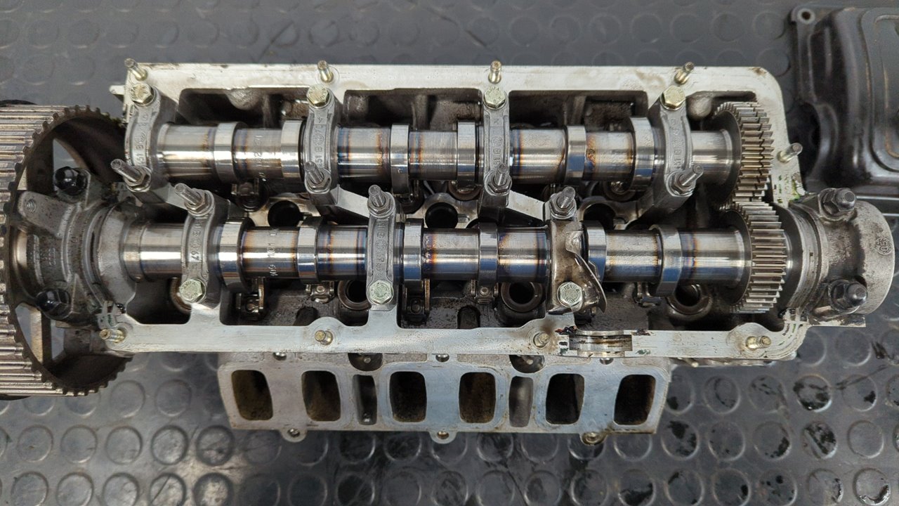 CULATA AUDI A6 BERLINA (4B2) - vista 5