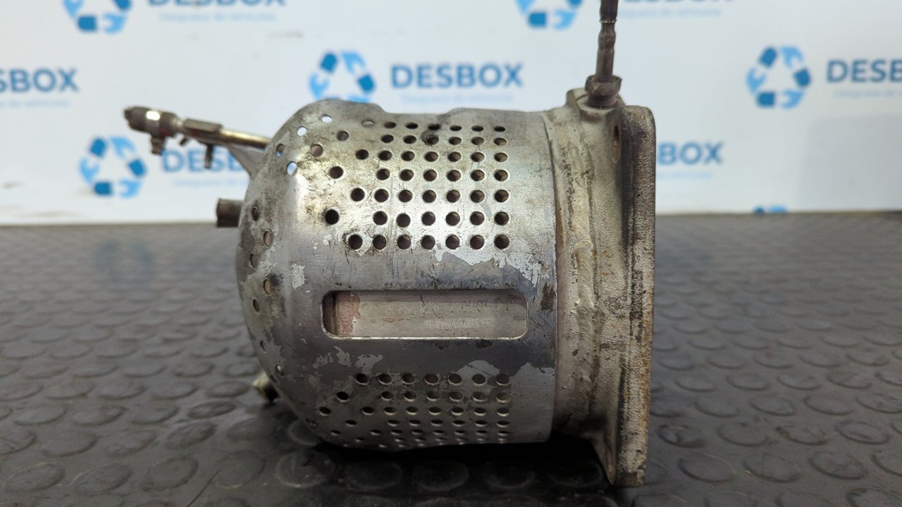 FILTRO DE PARTICULAS PEUGEOT 307 BERLINA (S2)