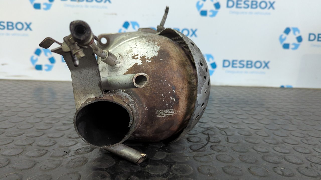 FILTRO DE PARTICULAS PEUGEOT 307 BERLINA (S2) - vista 3