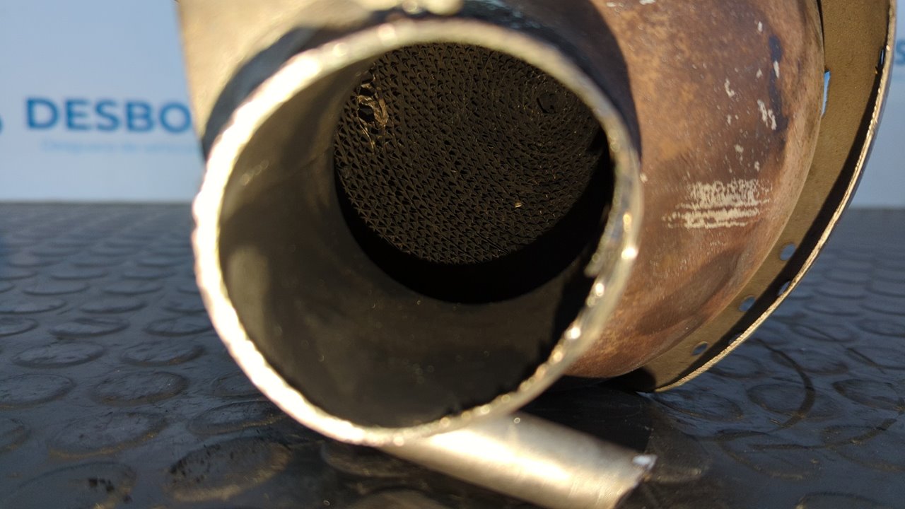 FILTRO DE PARTICULAS PEUGEOT 307 BERLINA (S2) - vista 4